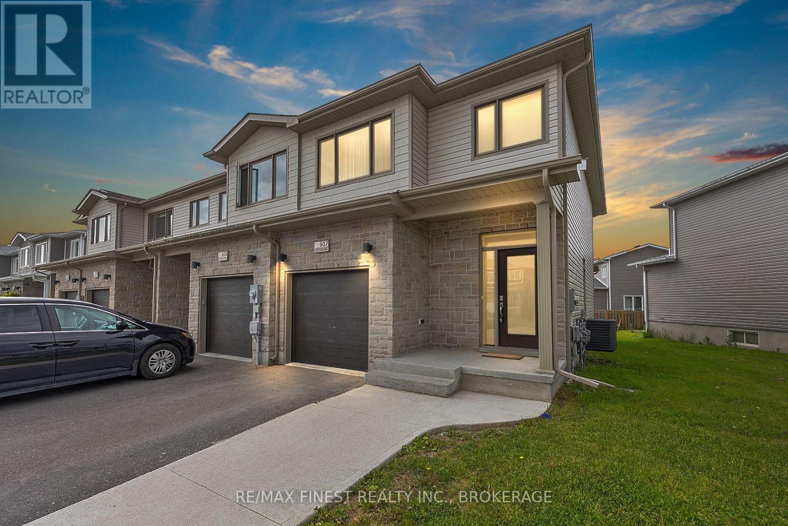 937 RIVERVIEW WAY, Kingston, Ontario