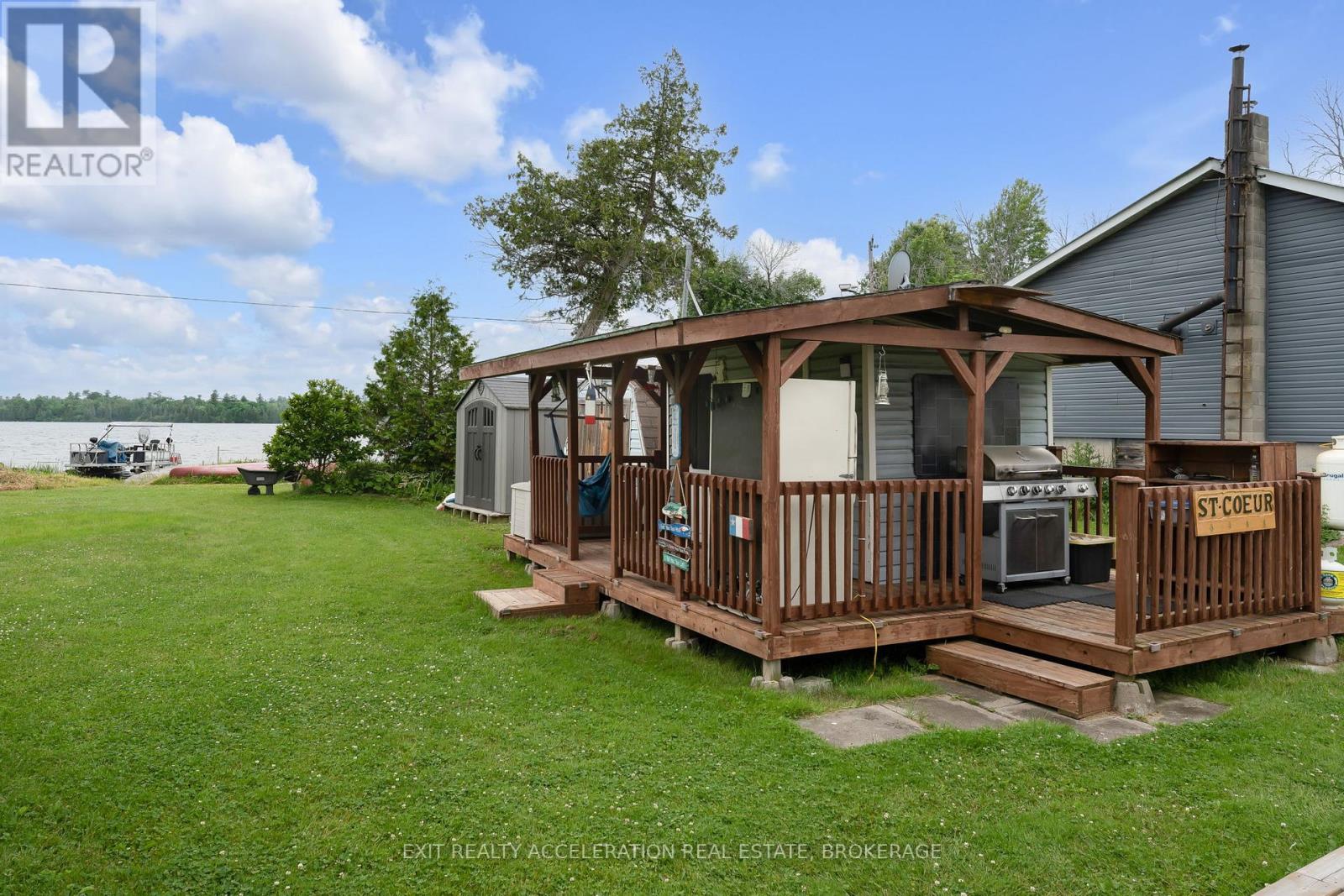 120c Varty Lake Road, Stone Mills, Ontario  K0K 3N0 - Photo 18 - X12234947