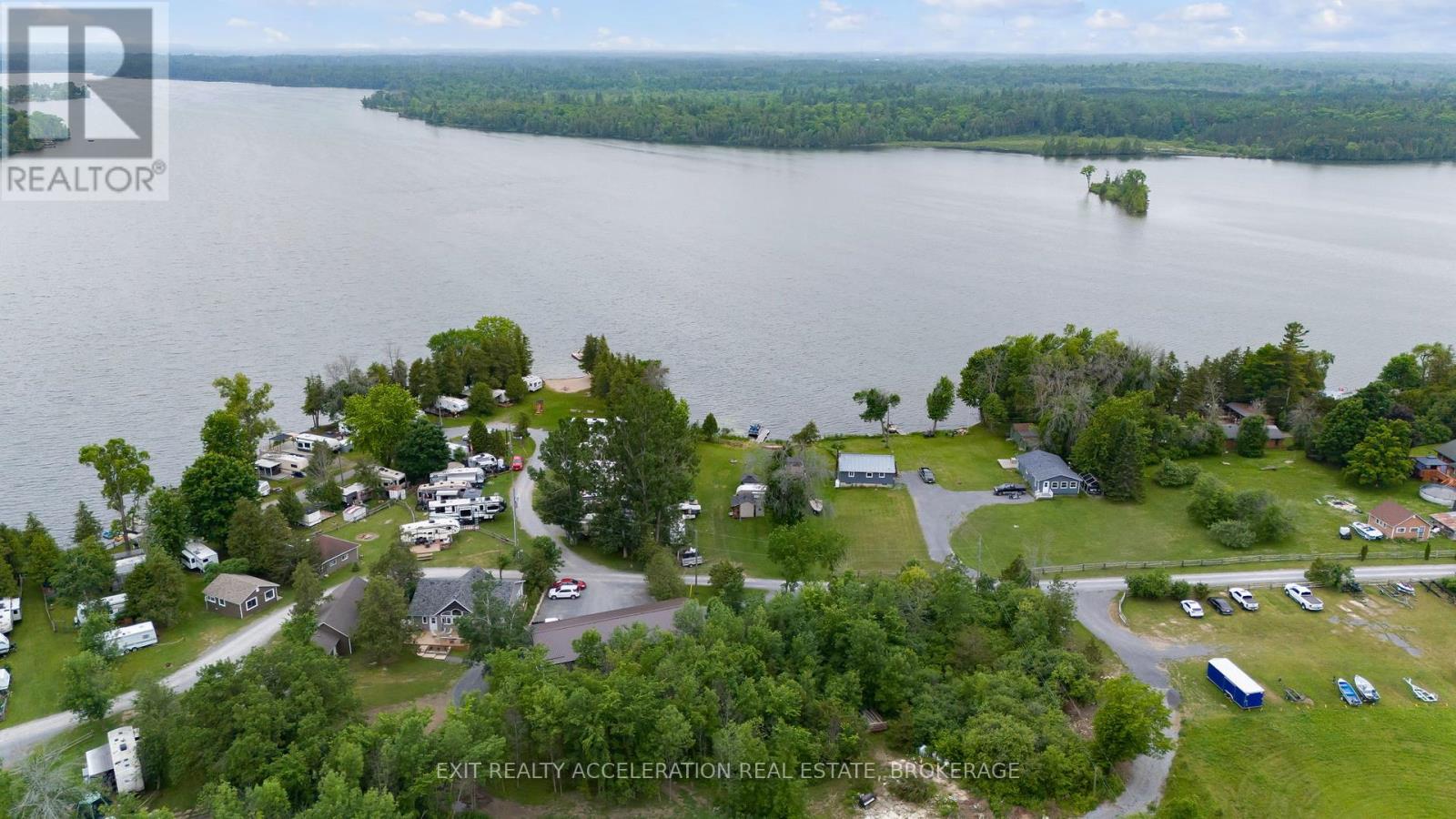120c Varty Lake Road, Stone Mills, Ontario  K0K 3N0 - Photo 36 - X12234947