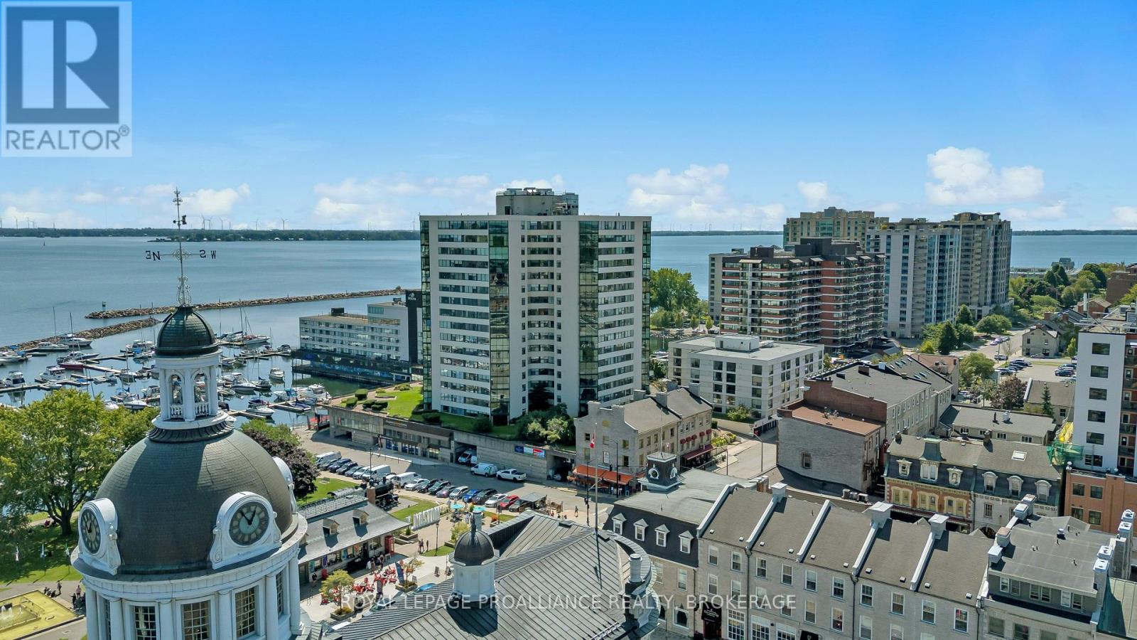 403 - 185 ONTARIO STREET, Kingston, Ontario
