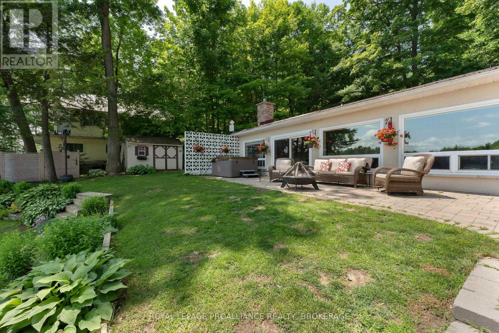 4268 Melody Lodge Lane, Frontenac, Ontario  K0H 2N0 - Photo 38 - X12239424