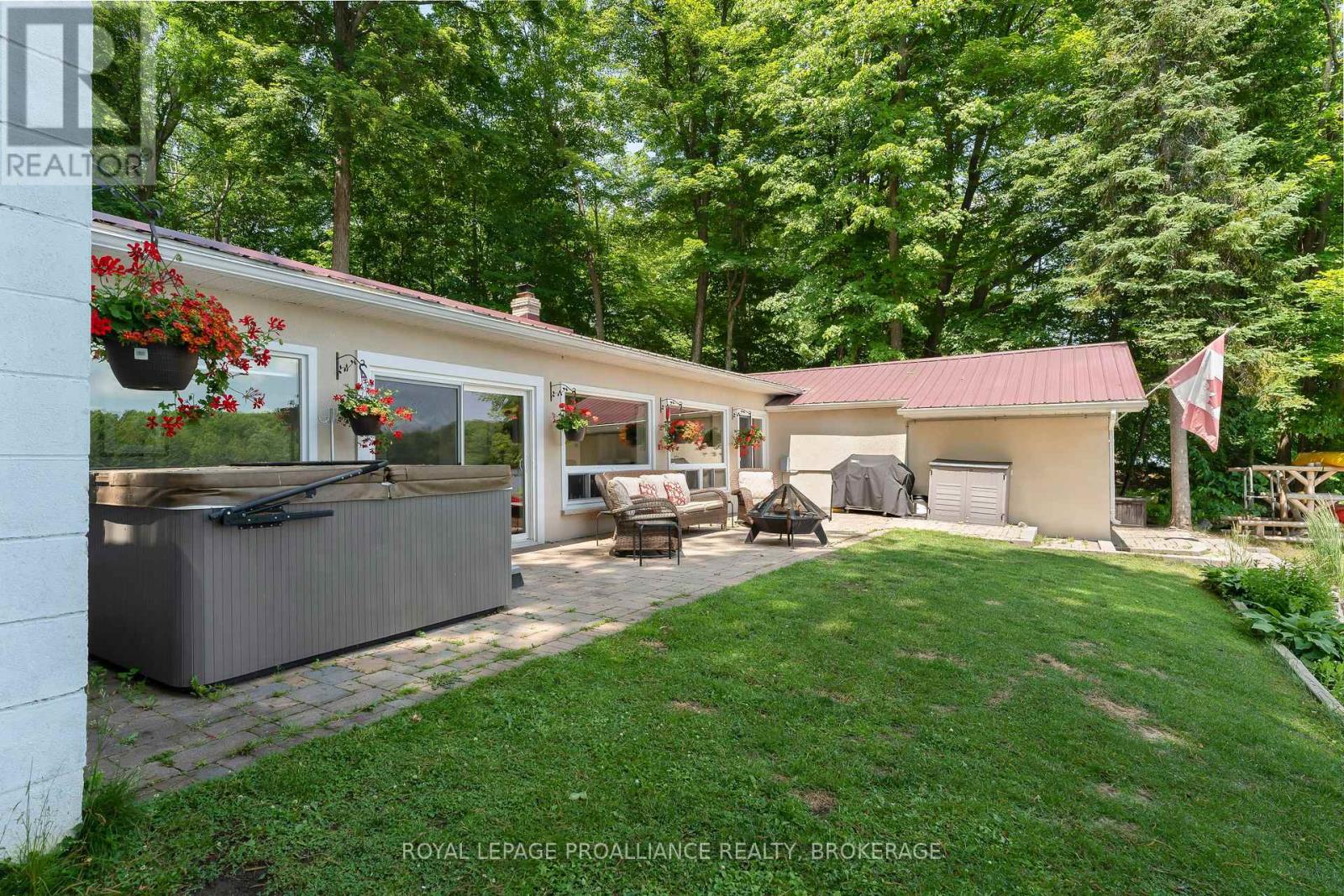 4268 Melody Lodge Lane, Frontenac, Ontario  K0H 2N0 - Photo 42 - X12239424