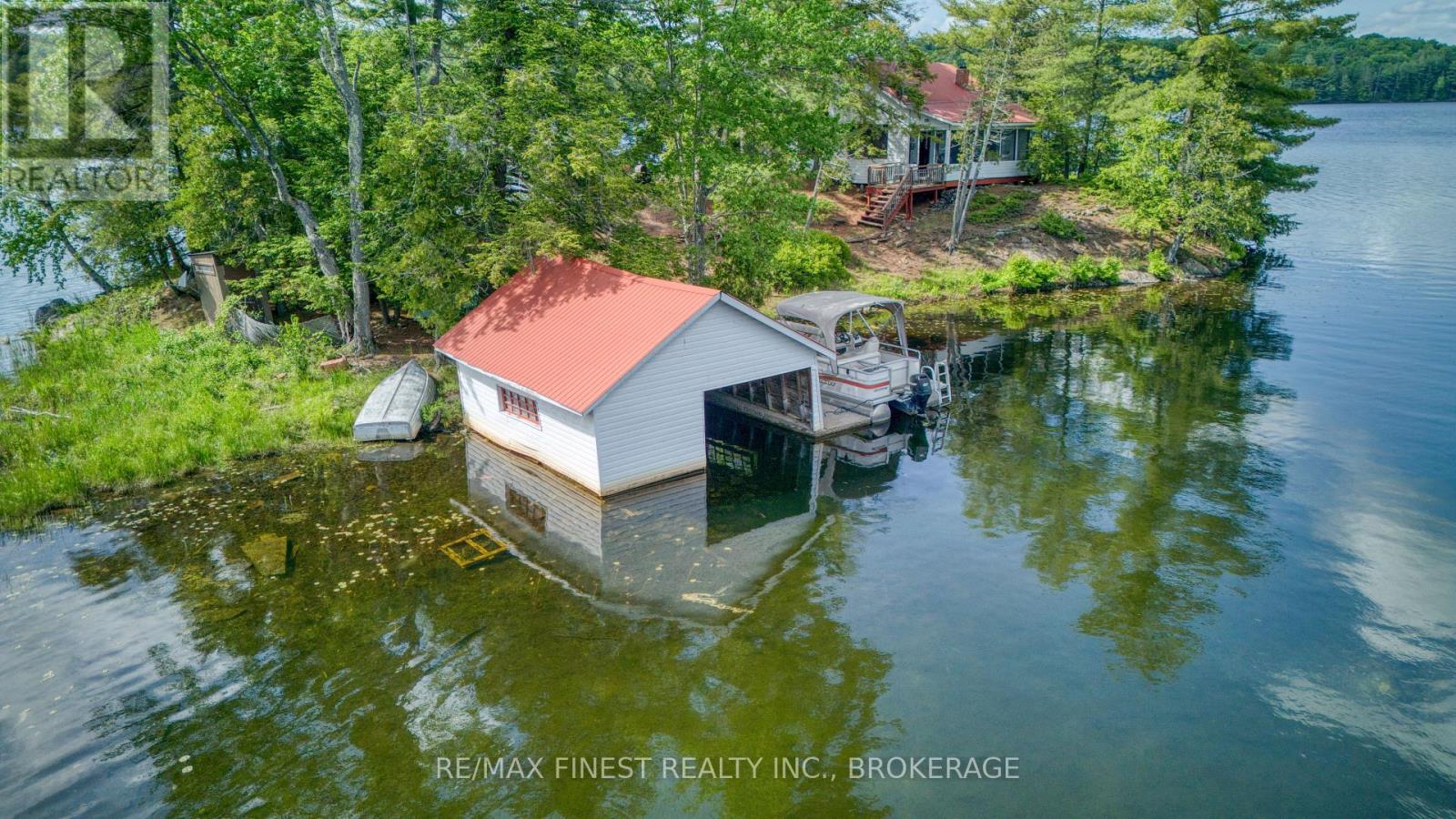 259 Island 1, Frontenac, Ontario  K0H 2P0 - Photo 42 - X12242401