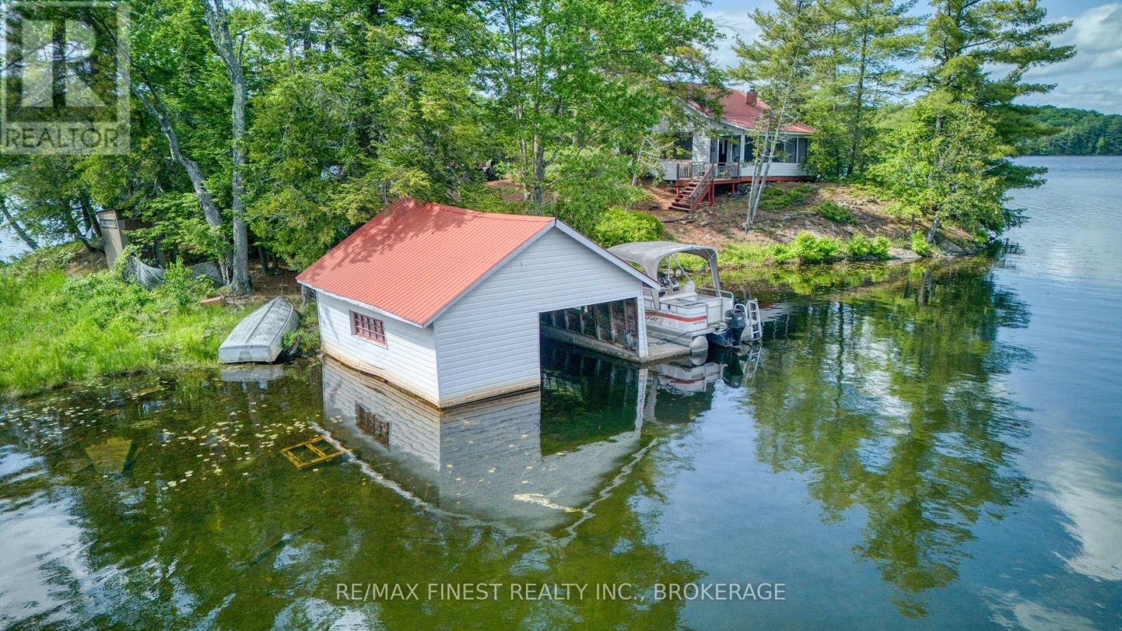 259 Island 1, Frontenac, Ontario  K0H 2P0 - Photo 43 - X12242401