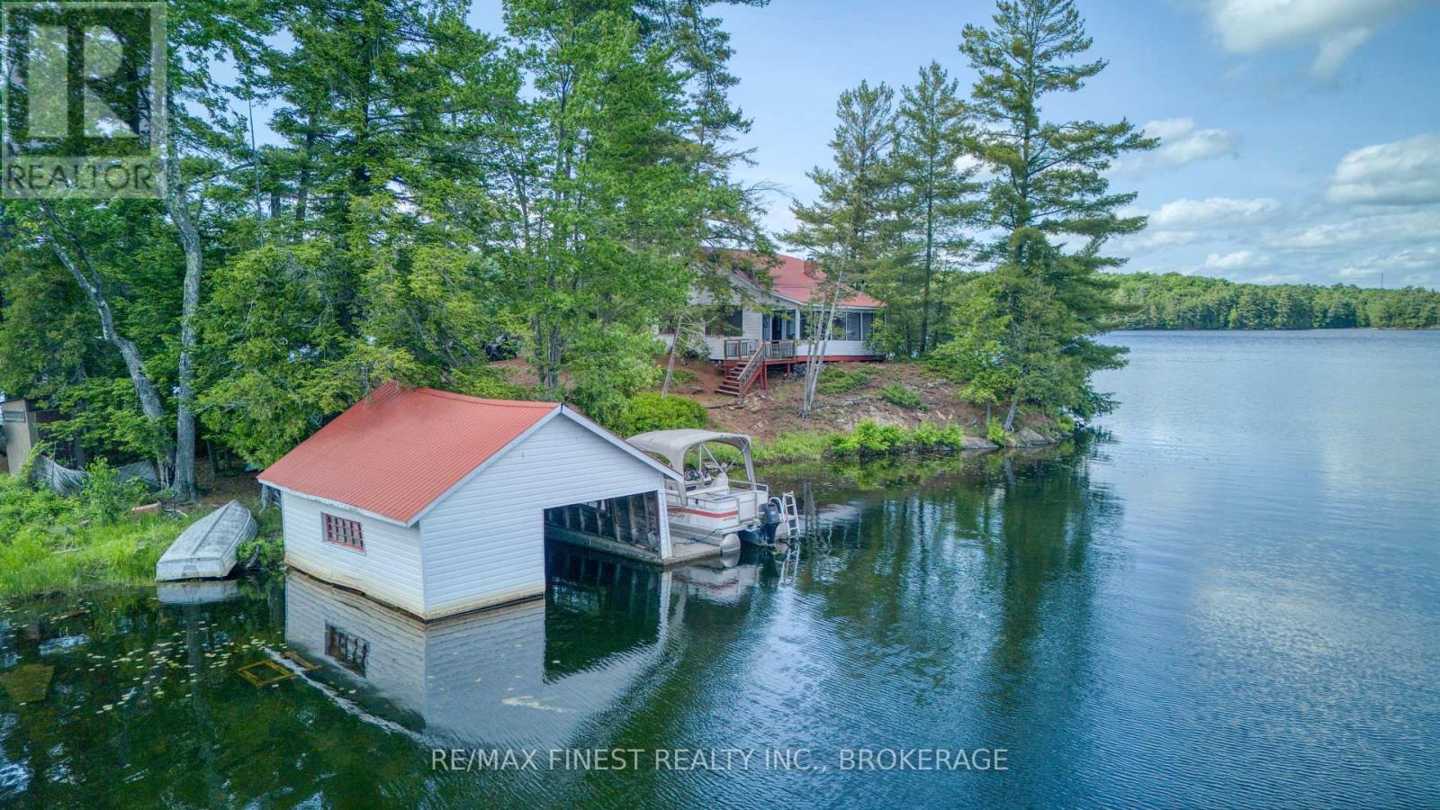259 Island 1, Frontenac, Ontario  K0H 2P0 - Photo 44 - X12242401