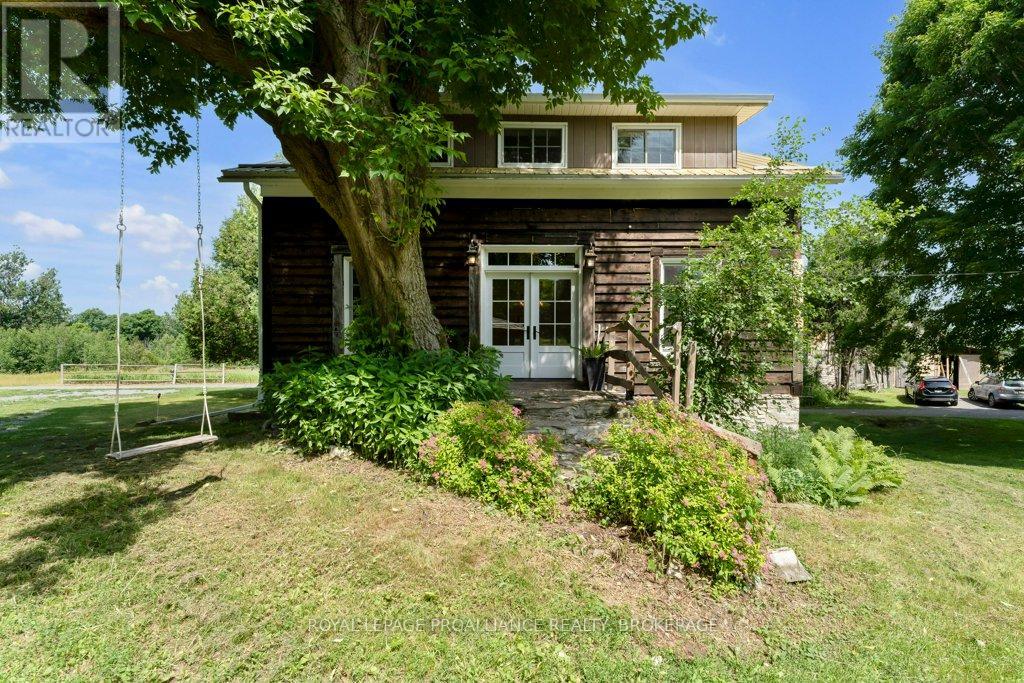 25 CURL ROAD, Stone Mills, Ontario