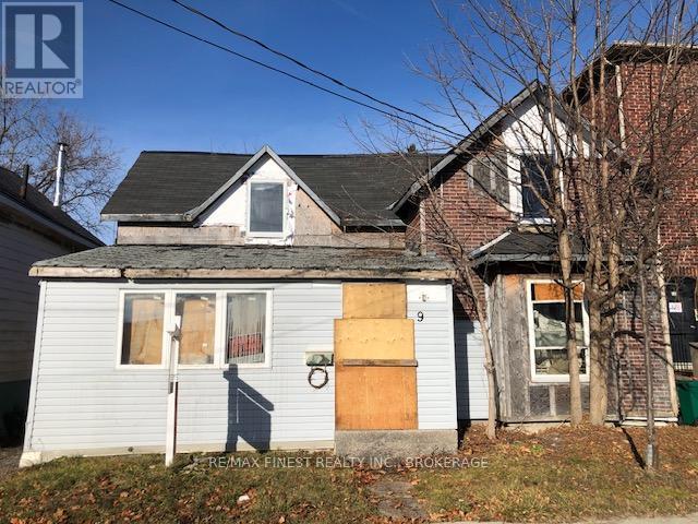 9 CATARAQUI STREET, Kingston, Ontario