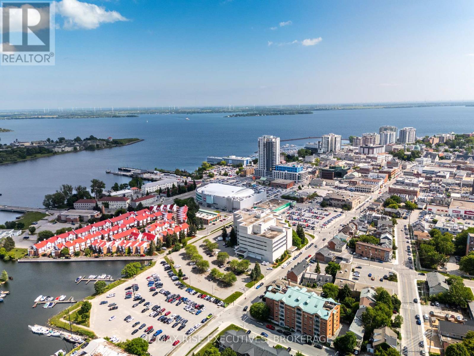 502 - 49 Place D' Armes, Kingston, Ontario  K7K 6E1 - Photo 4 - X12249499