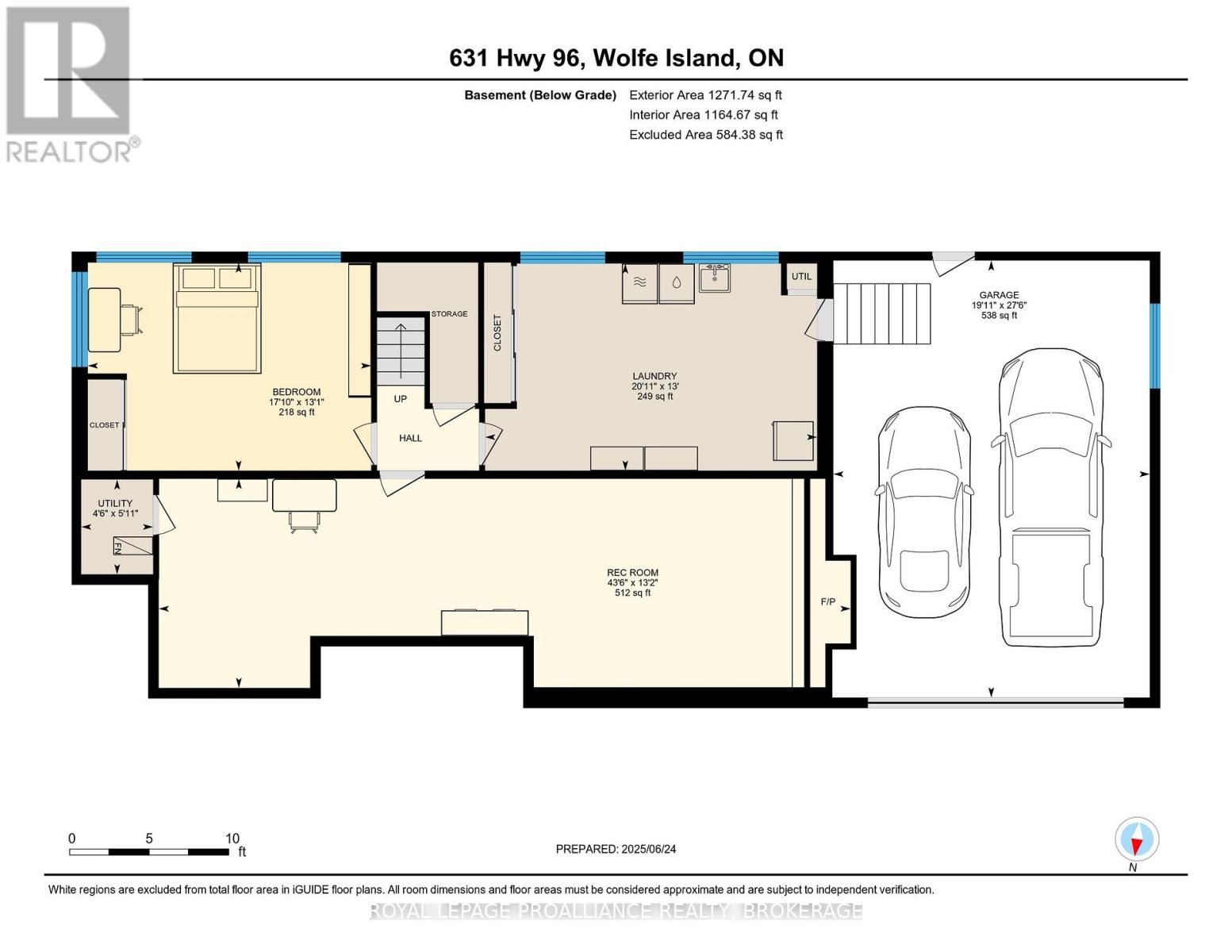 631 Highway 96, Frontenac Islands, Ontario K0H 2Y0 - Photo 32 - X12249955