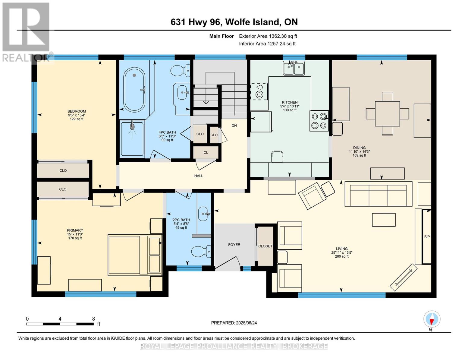 631 Highway 96, Frontenac Islands, Ontario K0H 2Y0 - Photo 33 - X12249955