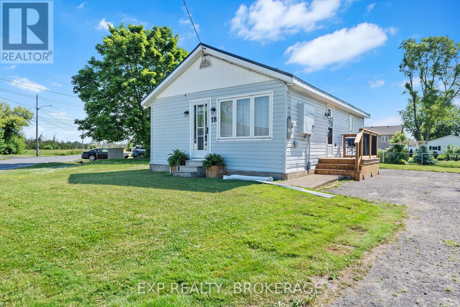18 MUD LAKE ROAD S, Loyalist, Ontario