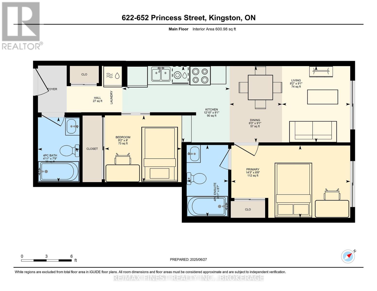 622 - 652 Princess Street, Kingston, Ontario  K7L 1E5 - Photo 27 - X12253367