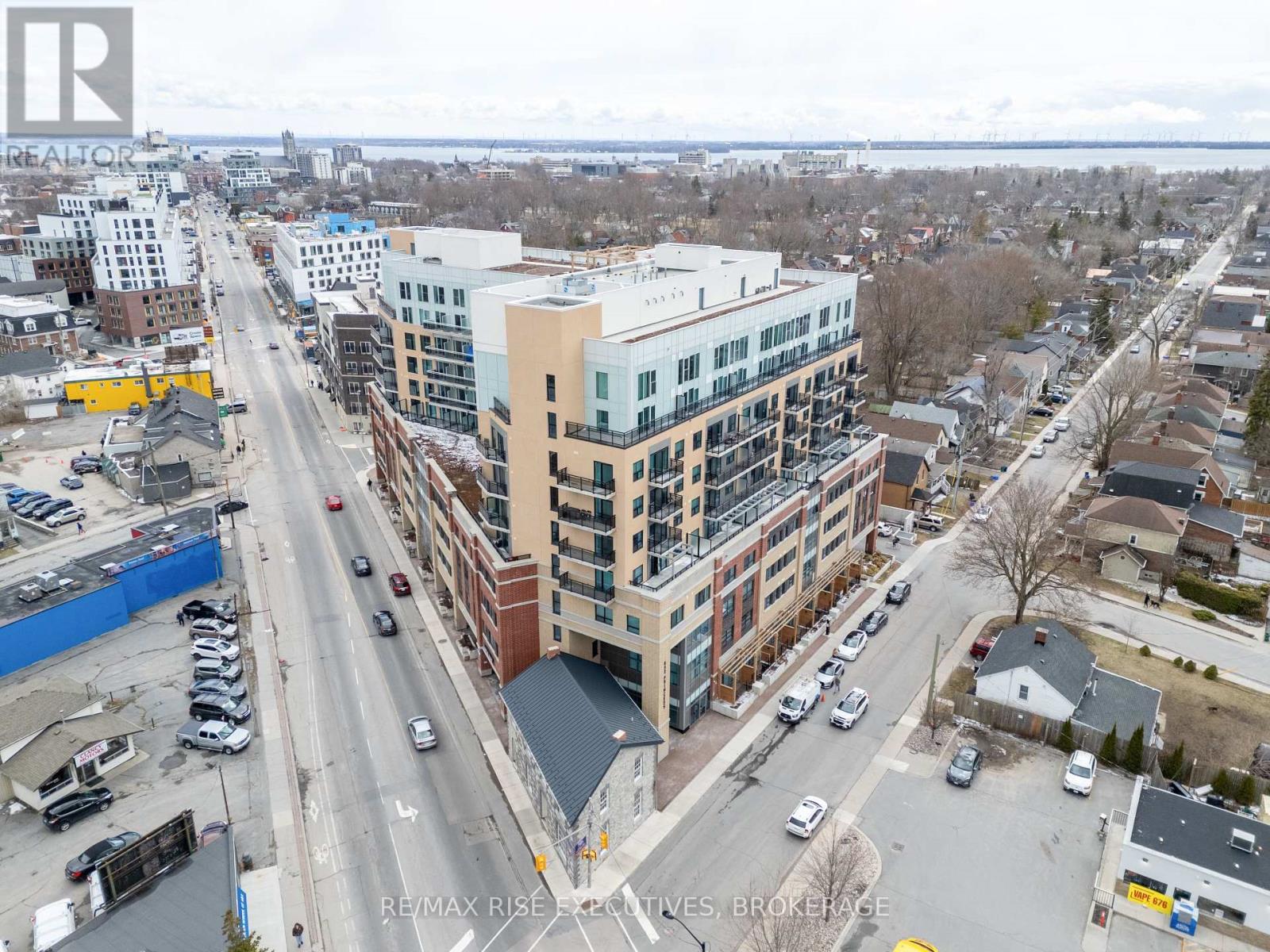 104 - 652 PRINCESS STREET, Kingston, Ontario