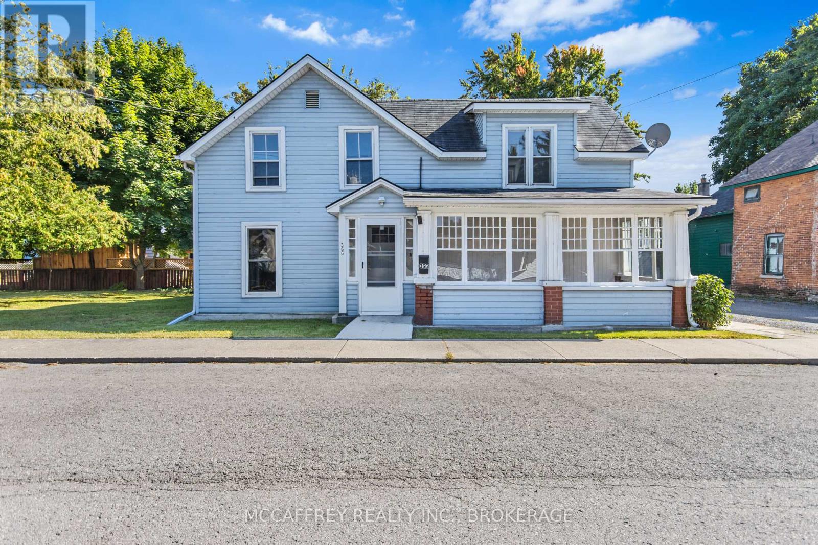 366 THOMAS STREET, Deseronto, Ontario