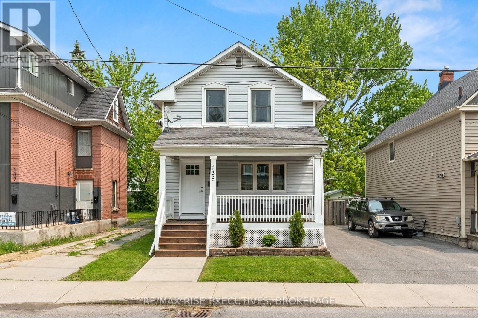 135 Nelson Street, Kingston, Ontario  K7L 3W9 - Photo 1 - X12255852
