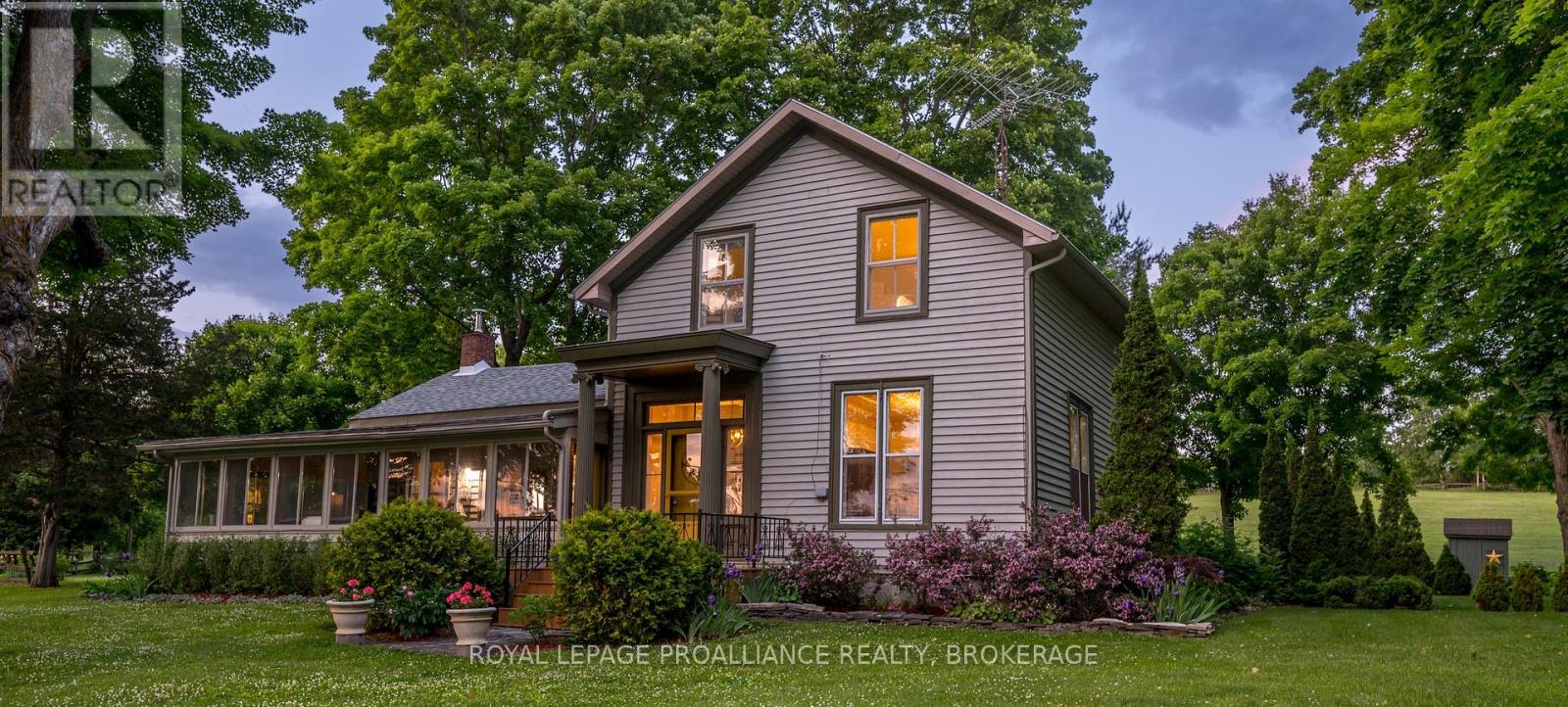 330 COLEBROOK ROAD, Stone Mills, Ontario