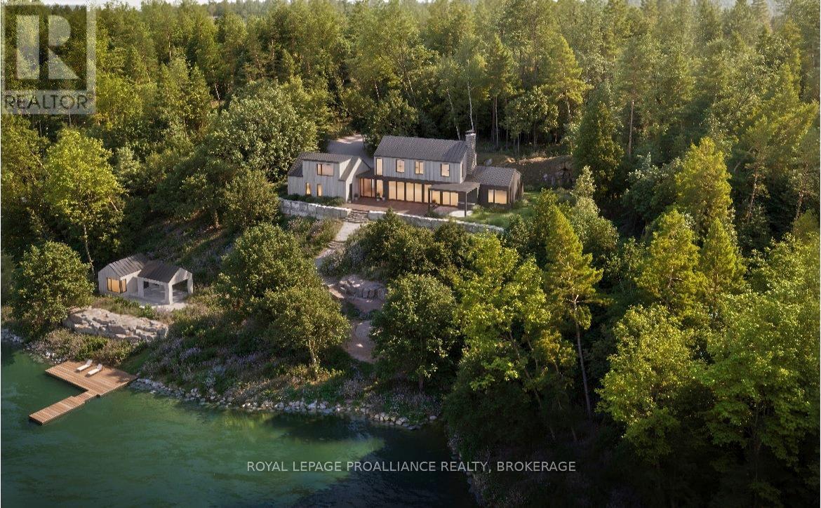 4652 NORTH SHORE ROAD, Frontenac, Ontario