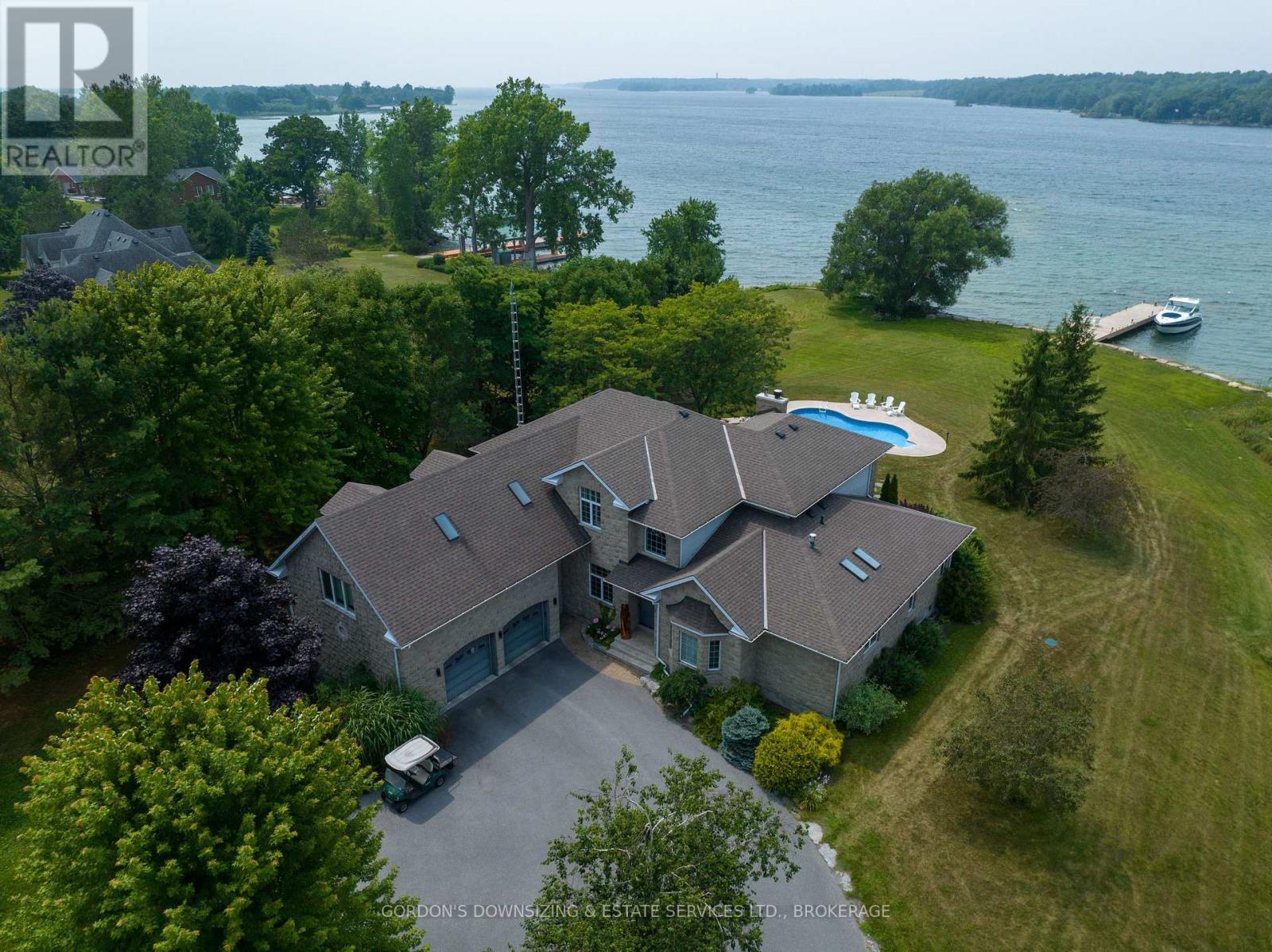 44 HOWE ISLAND DRIVE, Frontenac Islands, Ontario