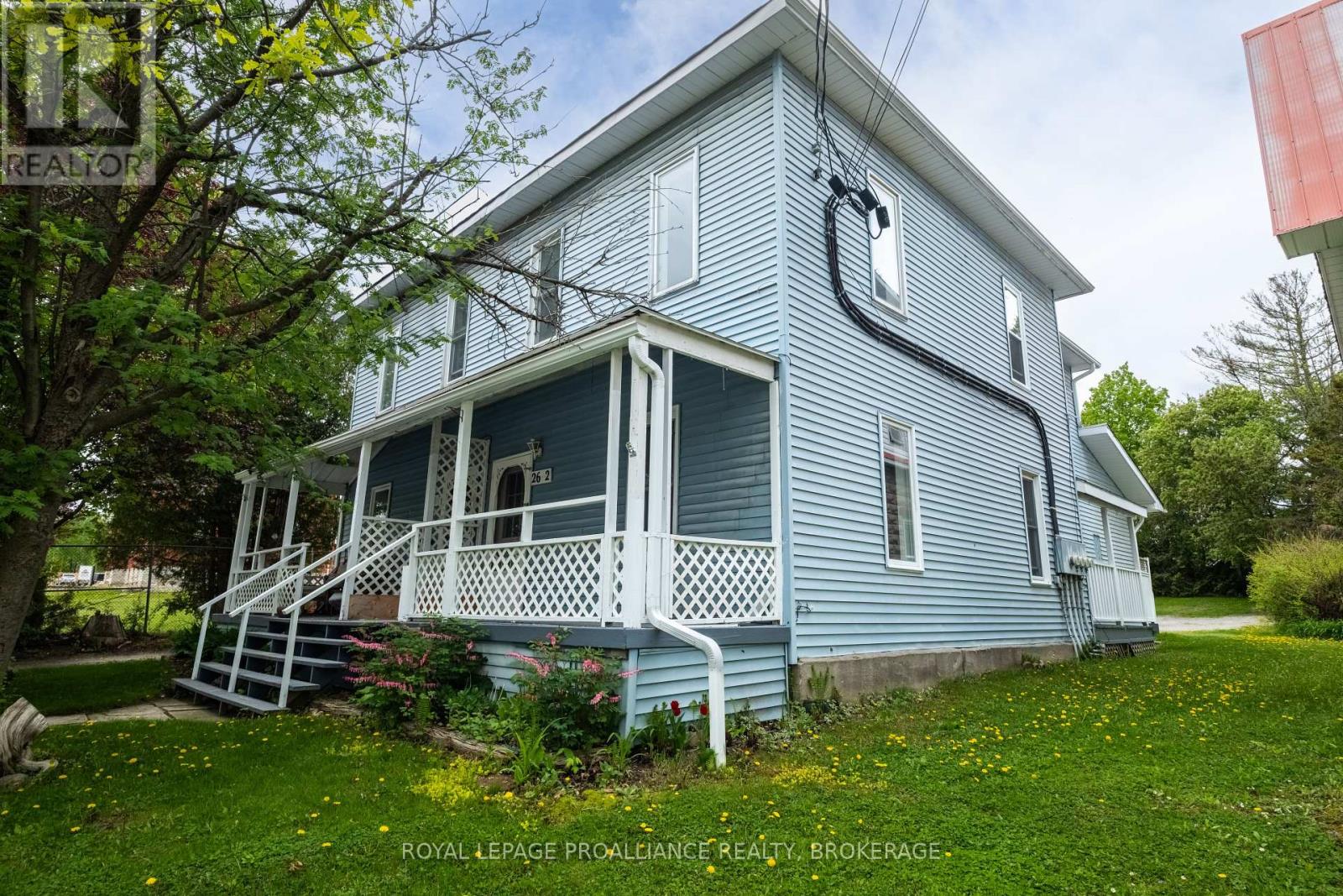 26 RIDEAU STREET, Westport, Ontario