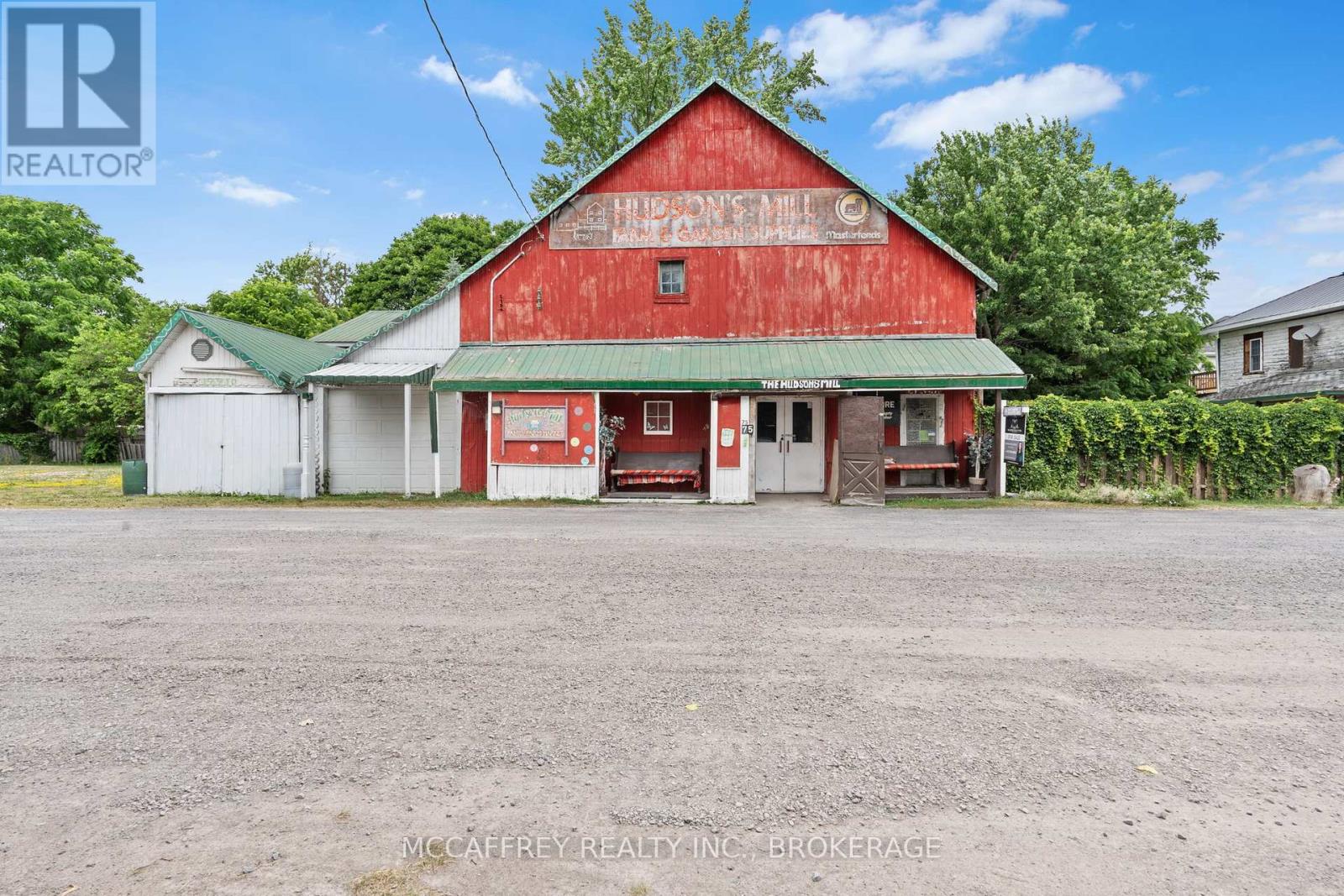 75 PRINCE STREET, Deseronto, Ontario