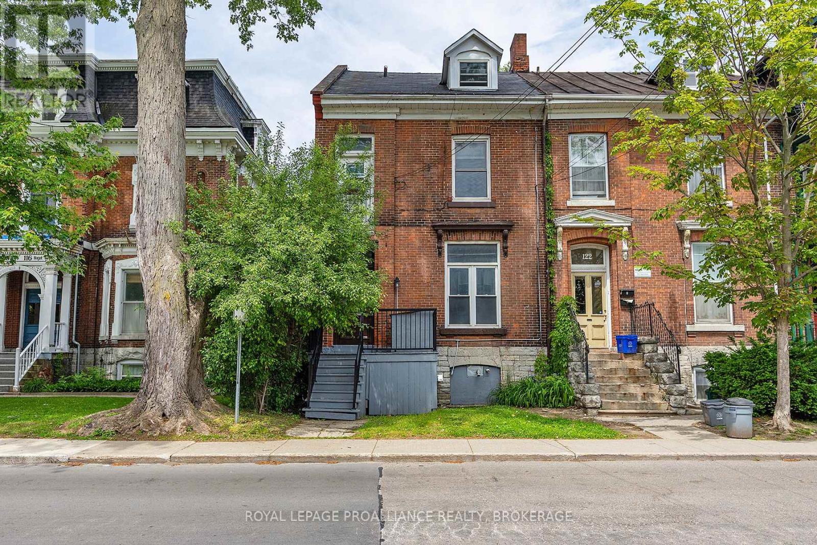 120 BAGOT STREET, Kingston, Ontario