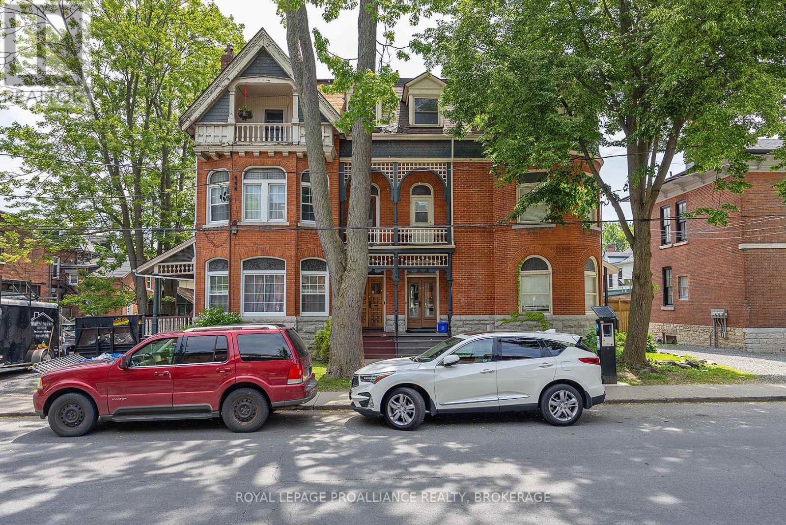 99 BAGOT STREET, Kingston, Ontario
