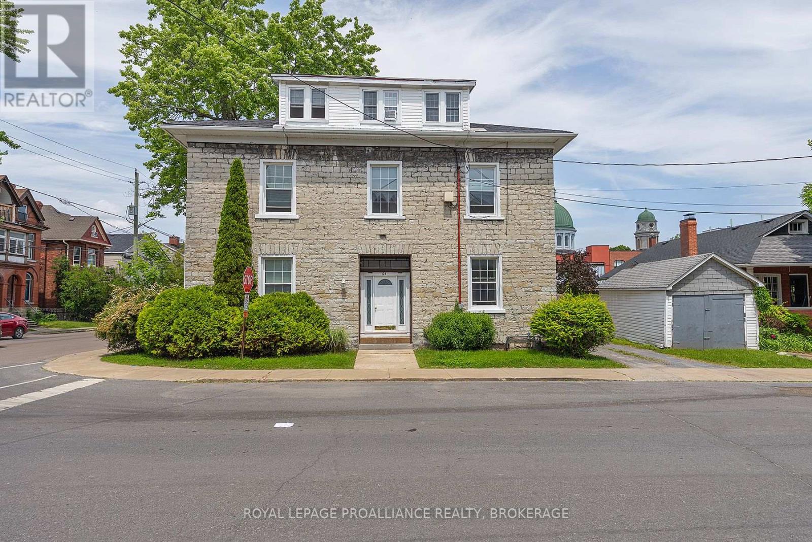 63 WILLIAM STREET, Kingston, Ontario