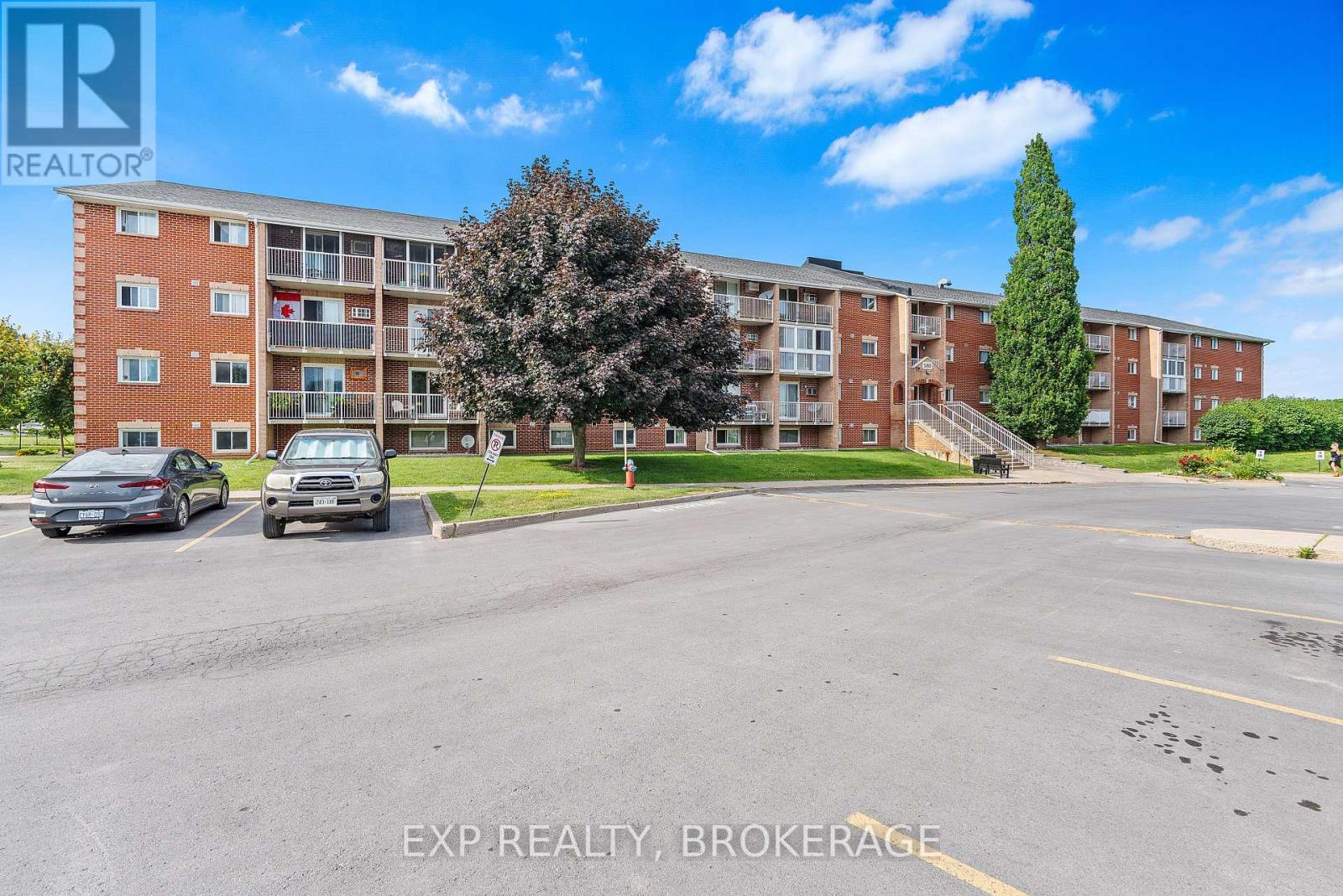 203 - 580 ARMSTRONG ROAD, Kingston, Ontario