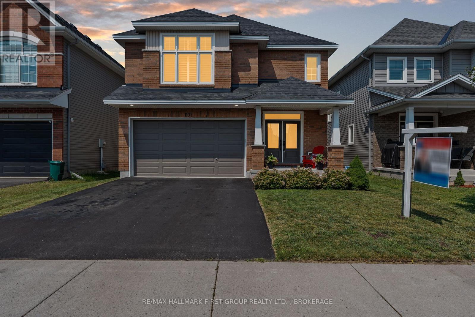1107 WOODHAVEN DRIVE, Kingston, Ontario