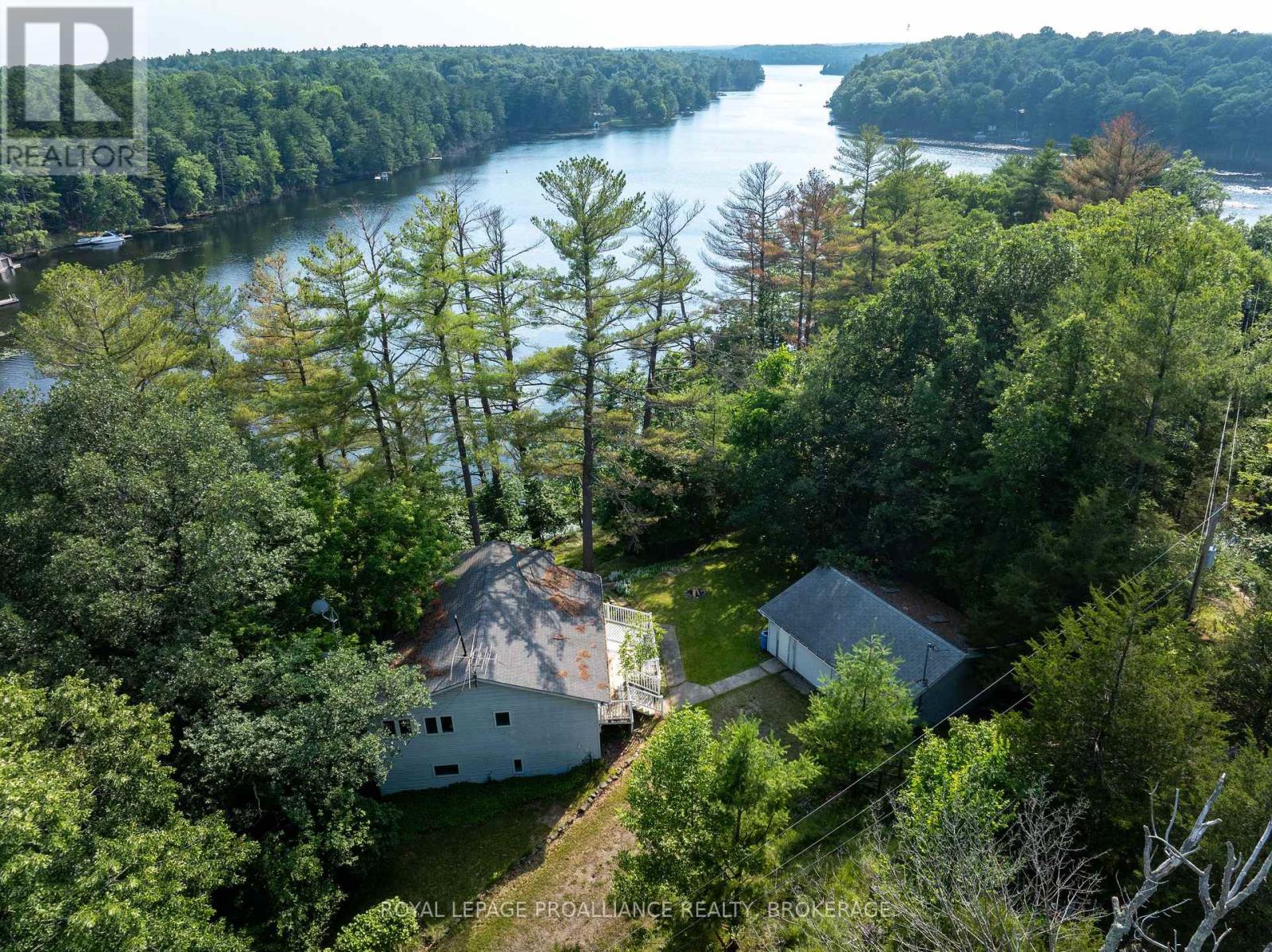 182a Brooks Point Road, Rideau Lakes, Ontario  K0G 1E0 - Photo 37 - X12262559