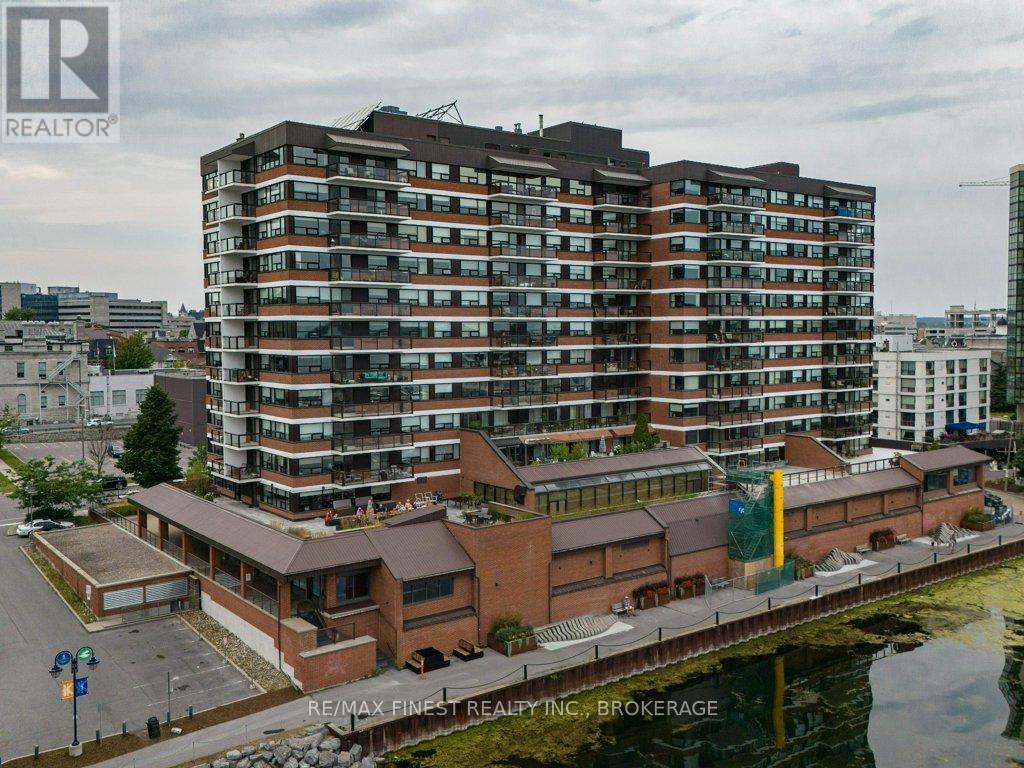507 - 165 Ontario Street E, Kingston, Ontario  K7L 2Y6 - Photo 46 - X12263028