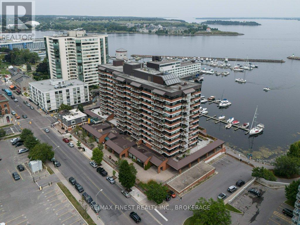 507 - 165 Ontario Street E, Kingston, Ontario  K7L 2Y6 - Photo 47 - X12263028