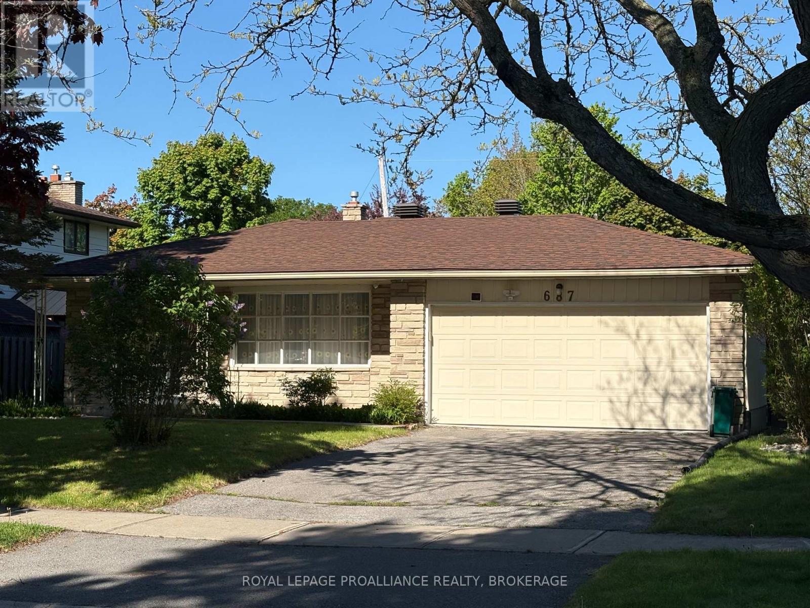 687 HARROW PLACE, Kingston, Ontario