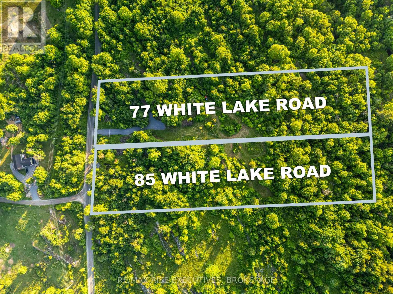 77 WHITE LAKE ROAD, Frontenac, Ontario