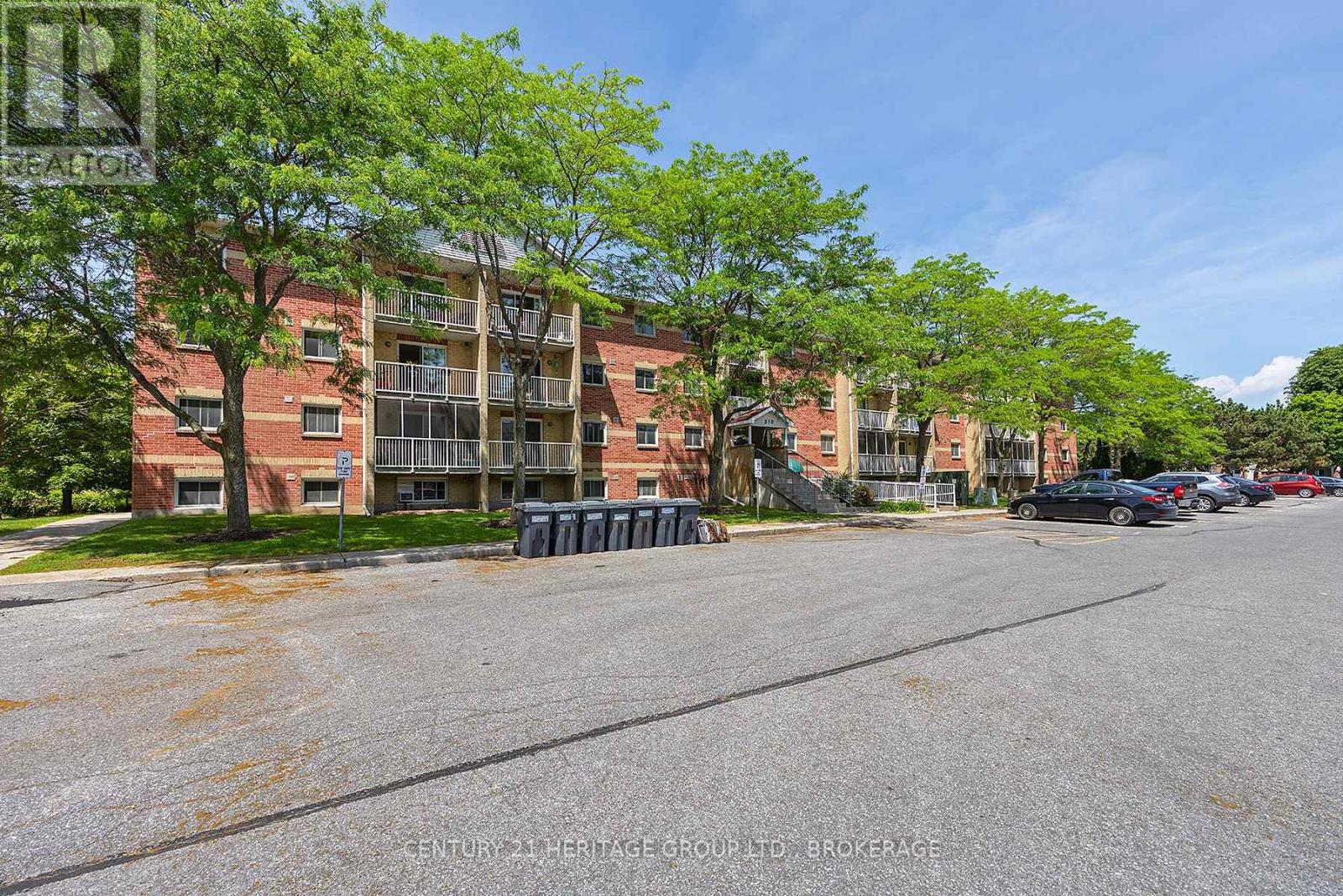 107 - 310 KINGSDALE AVENUE, Kingston, Ontario