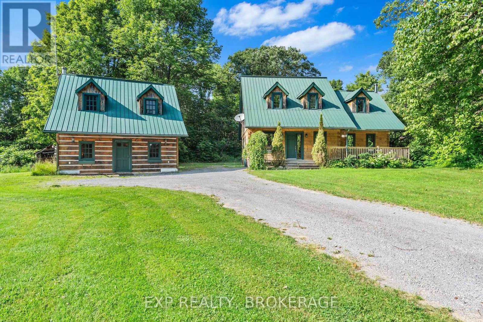 1143 Oak Flats Road, Frontenac, Ontario  K0H 1T0 - Photo 2 - X12266611