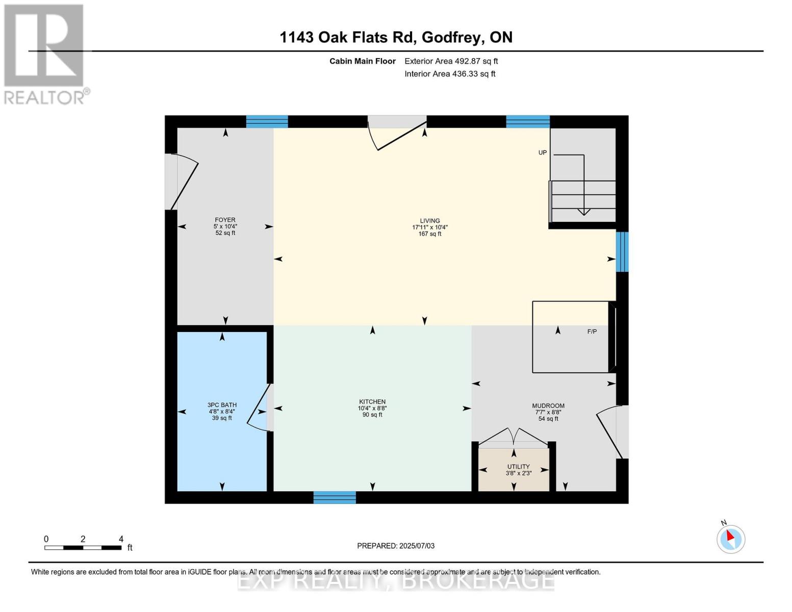 1143 Oak Flats Road, Frontenac, Ontario  K0H 1T0 - Photo 47 - X12266611