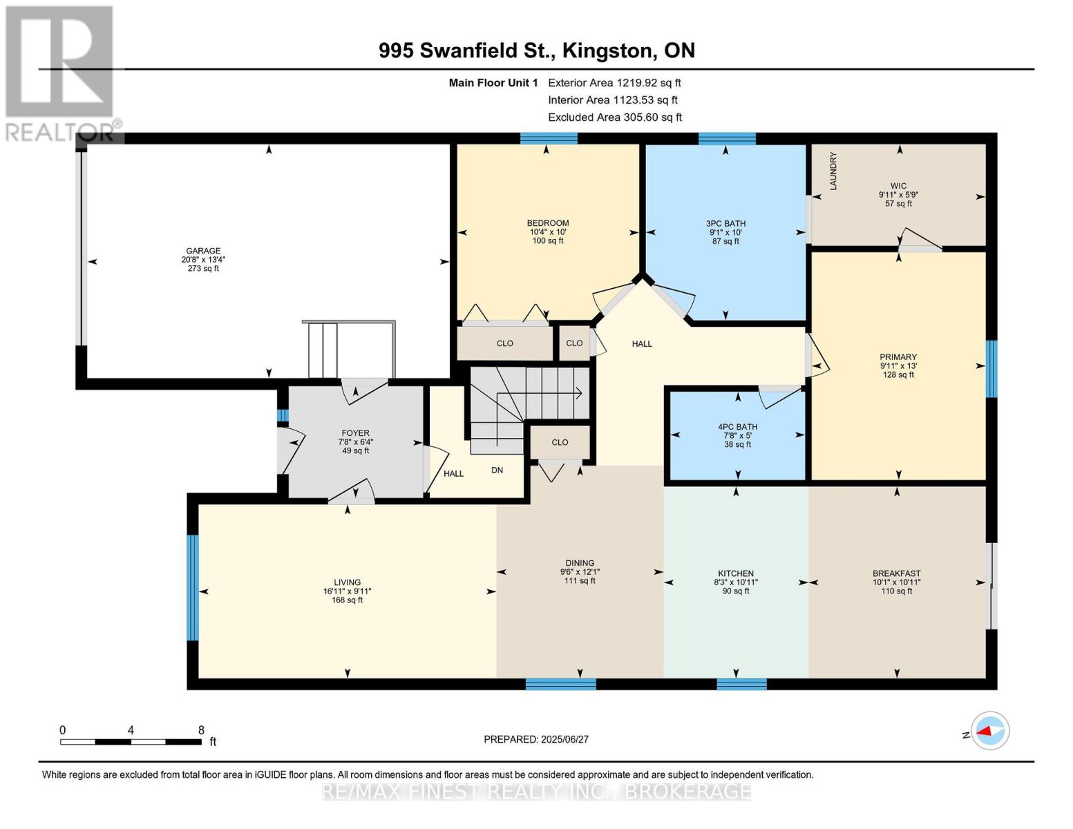 995 Swanfield Street, Kingston, Ontario  K7M 0A6 - Photo 42 - X12267068