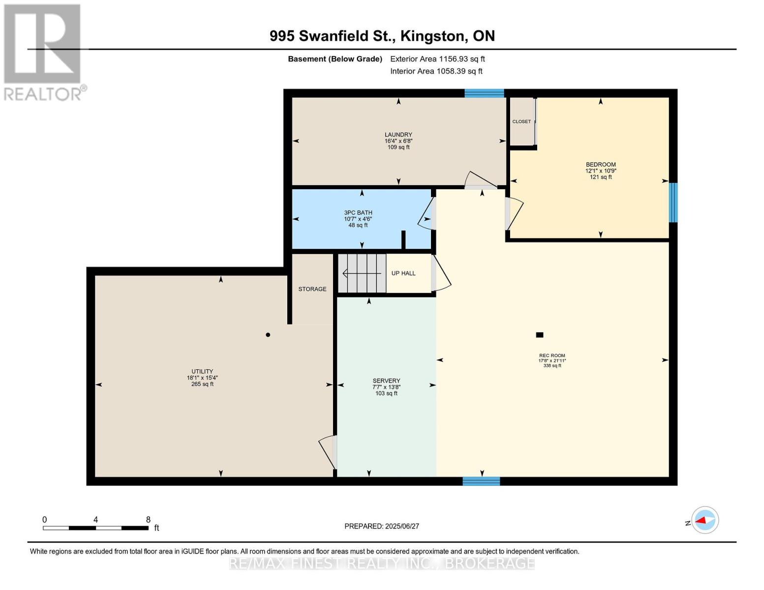 995 Swanfield Street, Kingston, Ontario  K7M 0A6 - Photo 43 - X12267068
