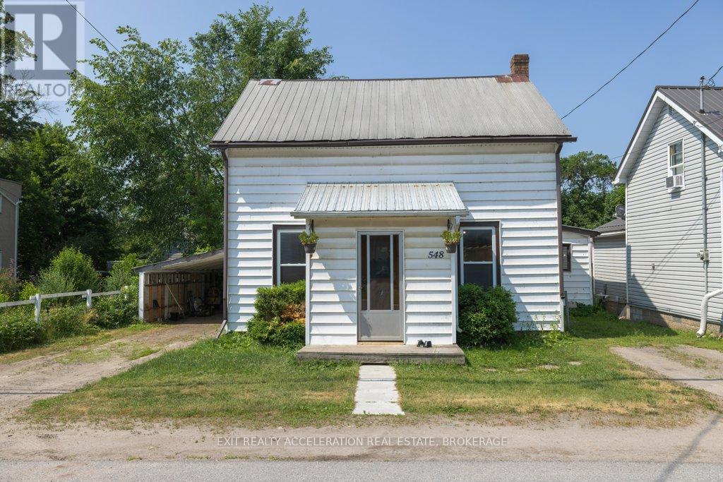 548 MOIRA STREET, Tweed, Ontario