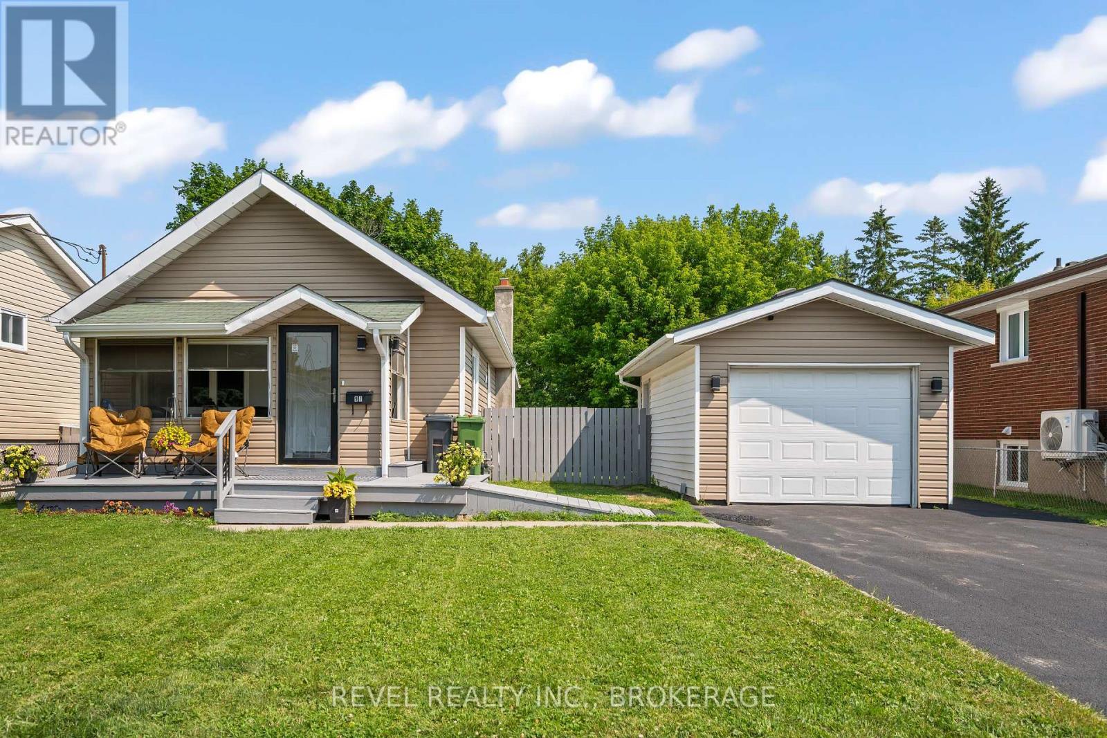 91 DRENNAN STREET, Kingston, Ontario
