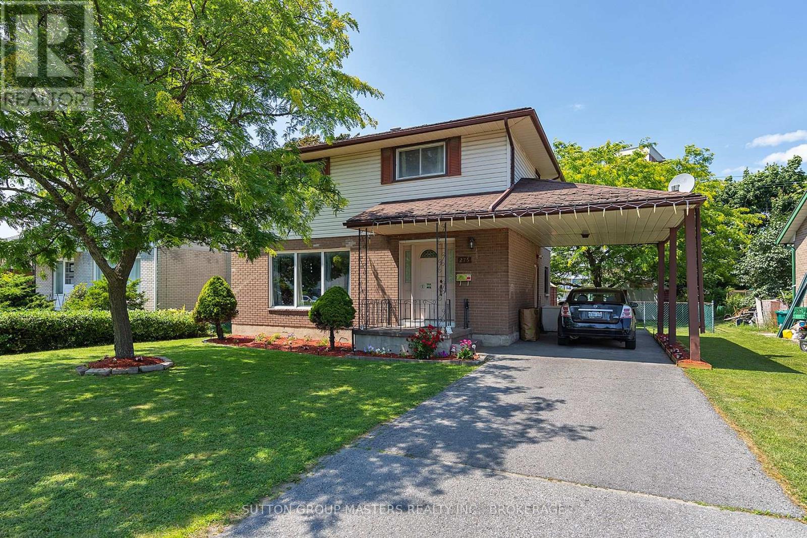 275 VAN ORDER DRIVE, Kingston, Ontario