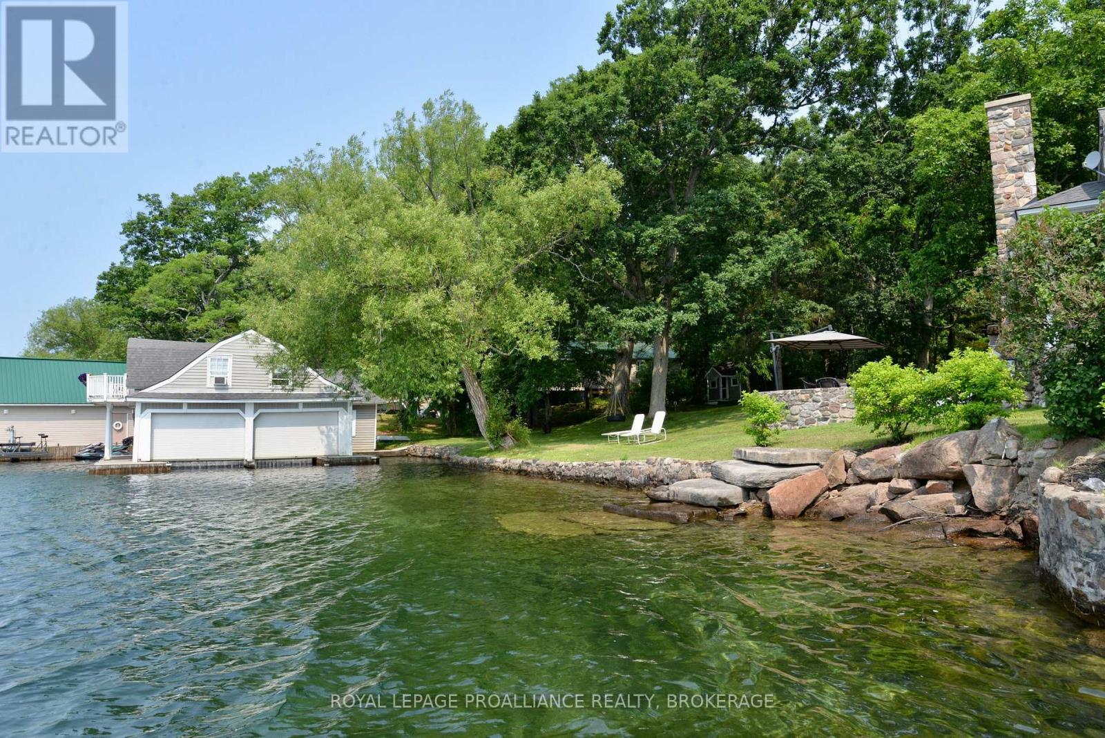 121 Tremont Park Island, Leeds And The Thousand Islands, Ontario  K7G 3C9 - Photo 31 - X12267527