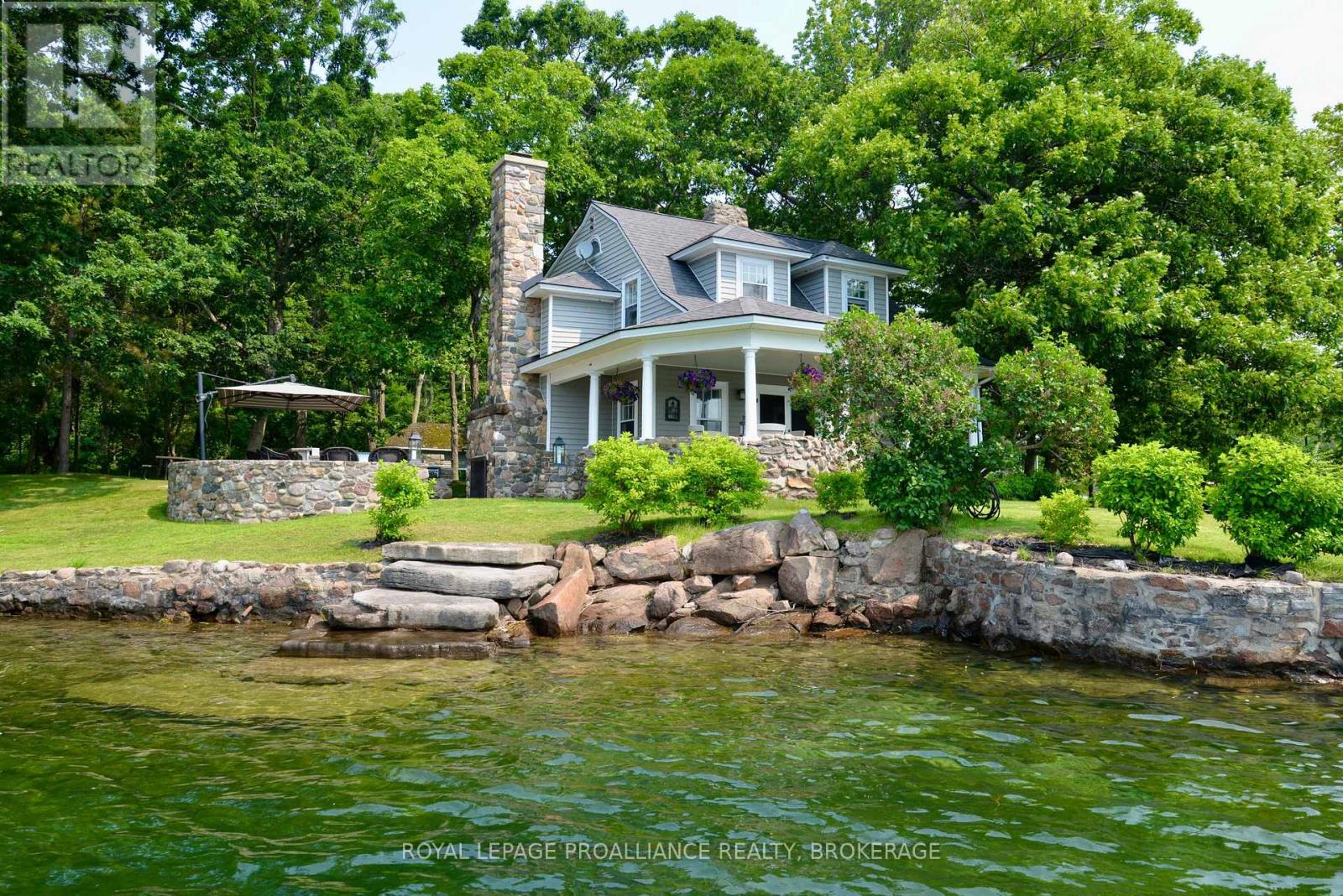 121 Tremont Park Island, Leeds And The Thousand Islands, Ontario  K7G 3C9 - Photo 32 - X12267527
