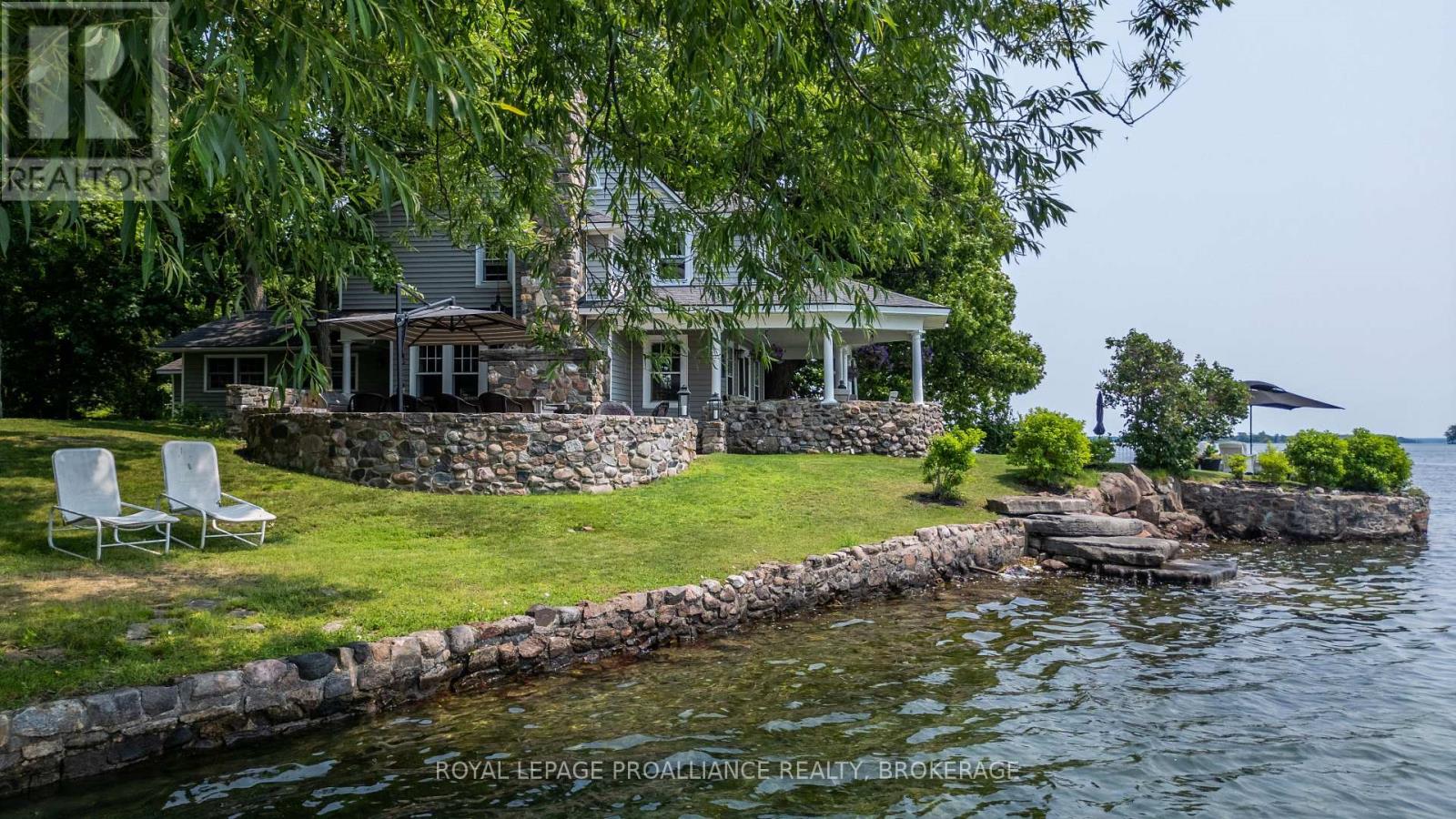 121 Tremont Park Island, Leeds And The Thousand Islands, Ontario  K7G 3C9 - Photo 33 - X12267527