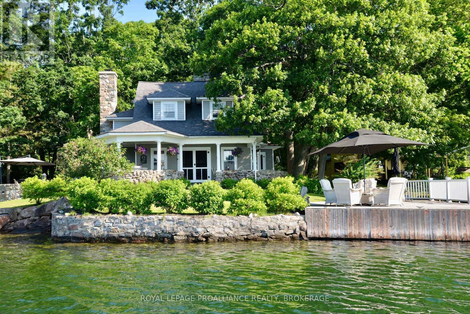 121 Tremont Park Island, Leeds And The Thousand Islands, Ontario  K7G 3C9 - Photo 4 - X12267527