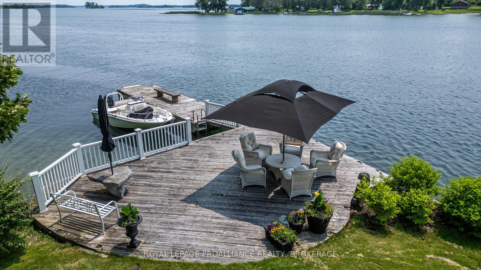 121 Tremont Park Island, Leeds And The Thousand Islands, Ontario  K7G 3C9 - Photo 42 - X12267527