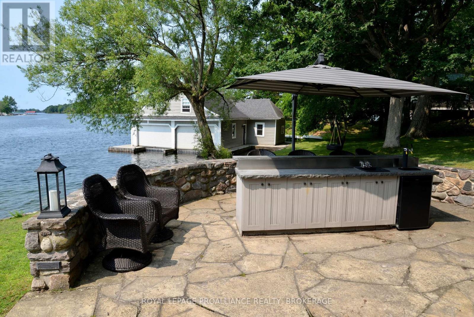 121 Tremont Park Island, Leeds And The Thousand Islands, Ontario  K7G 3C9 - Photo 46 - X12267527