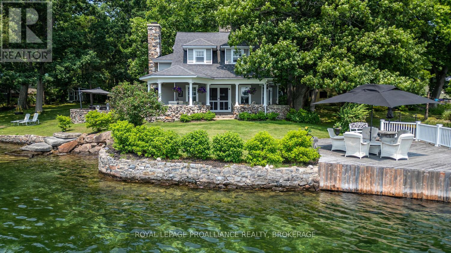 121 Tremont Park Island, Leeds And The Thousand Islands, Ontario  K7G 3C9 - Photo 48 - X12267527