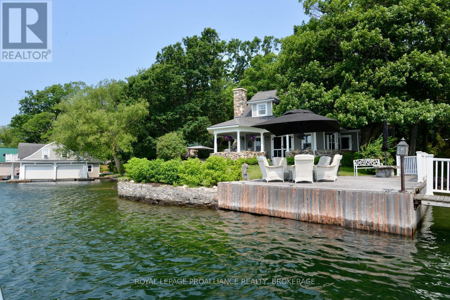 121 Tremont Park Island, Leeds And The Thousand Islands, Ontario  K7G 3C9 - Photo 49 - X12267527